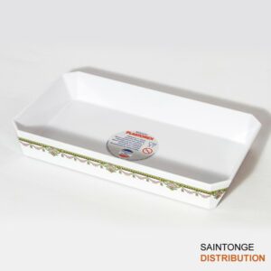 Plat Corelli / Pompadour 758 29,5x17x4cm