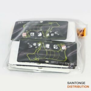 Etiquettes Veau Presto 8x12cm