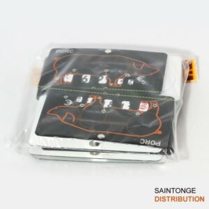 Etiquettes Porc Presto 8x12cm