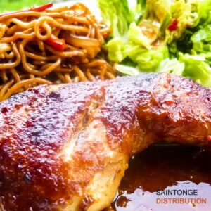 Presti-Grill Poulet Rôti en seau de 5kg