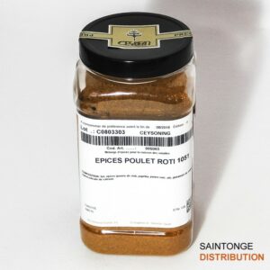 Epices Poulet Rôti en boîte de 1kg