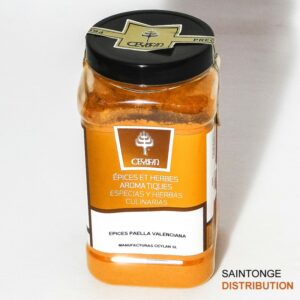 Epices Paëlla en boîte de 1kg