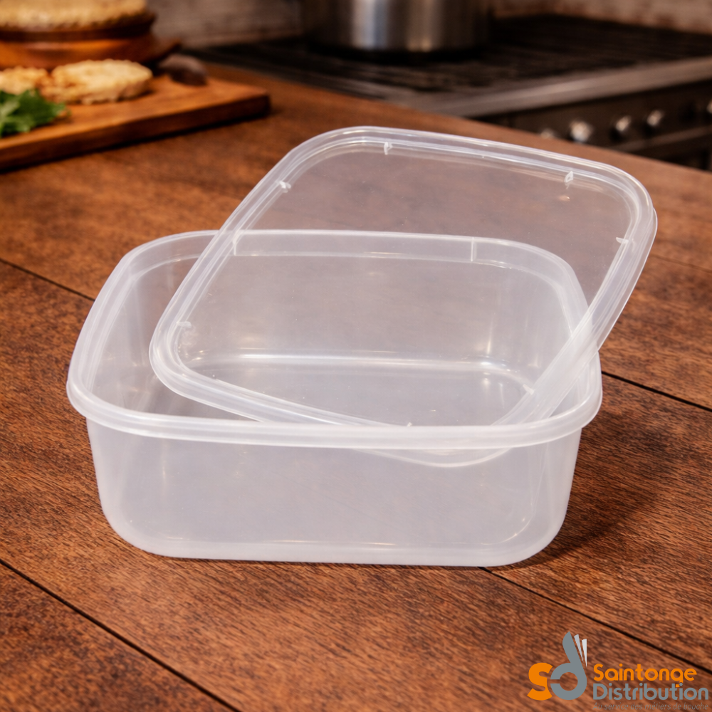 Barquette PRESTIPACK - RC1050