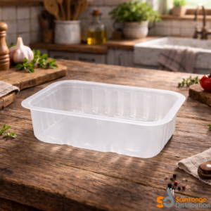 Barquette thermoscellable 375cc