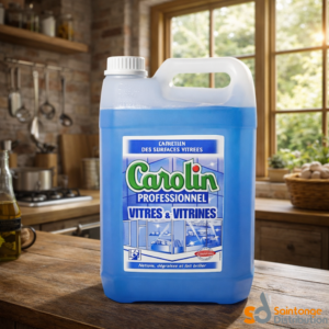 Carolin professionnel vitres et vitrines