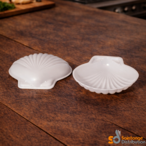 Coquille plastique N°2