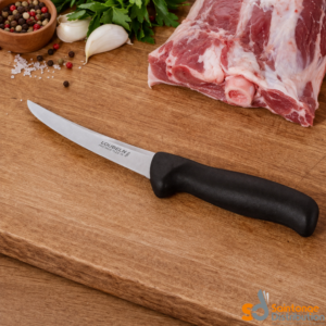 Couteau à désosser courbé