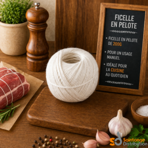 Ficelle en pelote 200g
