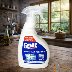Génie Professionnel Détachant textile 500ml