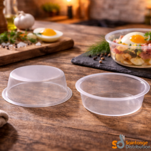 Moule à œufs en gelée