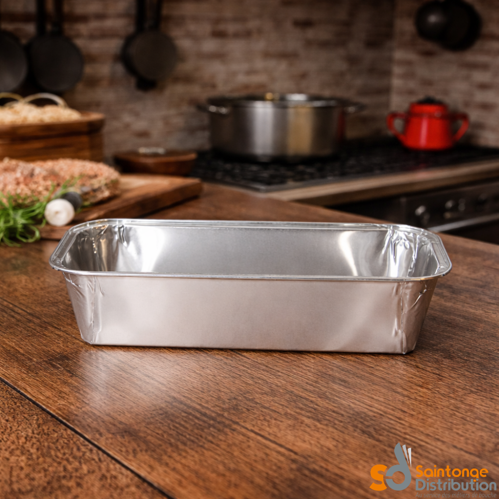 Moule aluminium 1100