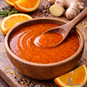 Presti-Grill Gingembre/Orange