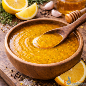 Presti-Grill Miel/Citron