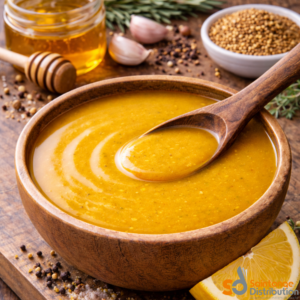 Presti-Grill Miel/Moutarde