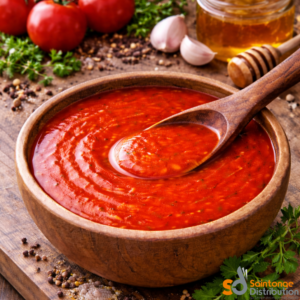 Presti-Grill Miel/Tomate