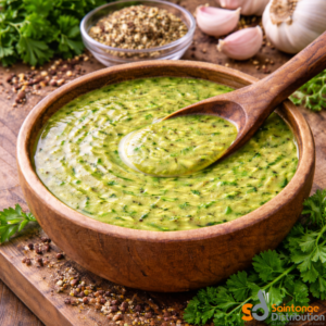 Presti-Grill persillade