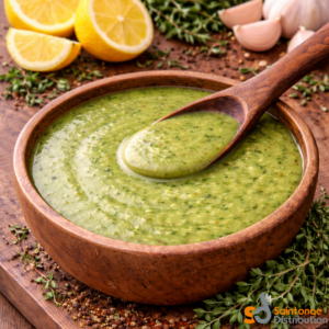 Presti-Grill Thym-Citron