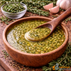 Presti-Grill Thym-Romarin