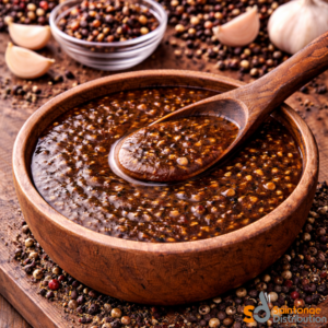 Presti-Grill Trois Poivres