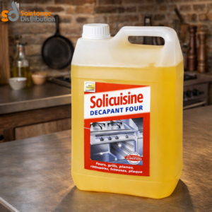 Solicuisine Décapant four