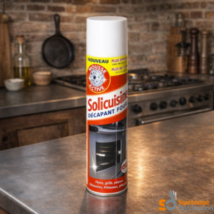 Solicuisine Décapant four 600ml