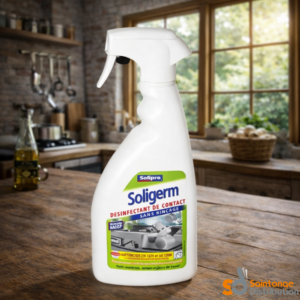 Soligerm Désinfectant de contact sans rinçage 750ml