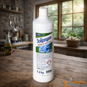 Solipropre Crème à récurer 1.3kg