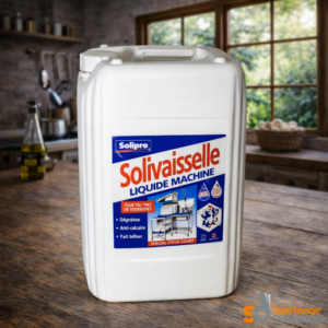 Solivaisselle Liquide spécial eaux dures bidon 20L