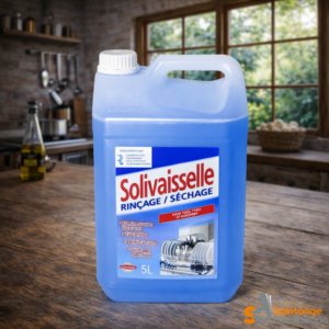 Solivaisselle Rinçage / Séchage 5L