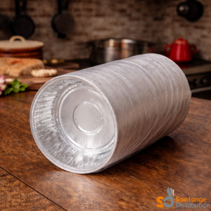 Tourtière aluminium 109