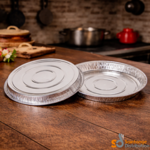 Tourtière aluminium 247