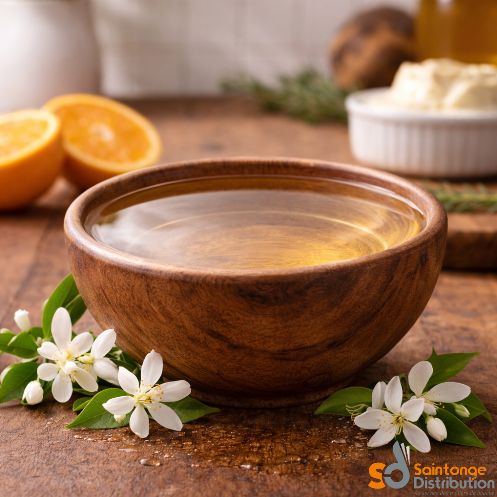 Arôme fleur d'oranger 1L