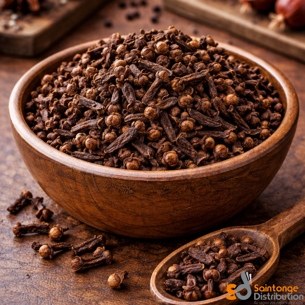 clous de girofle