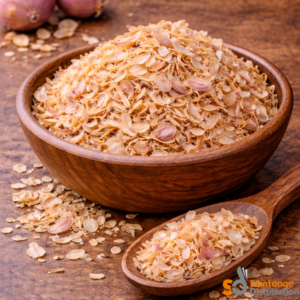 échalote en lanières