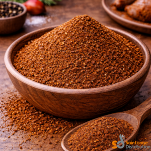 épices poulet rôti