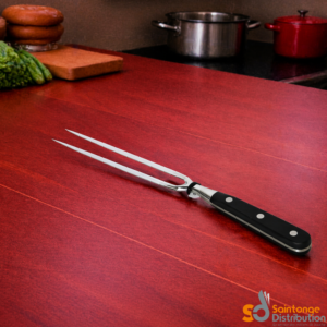 Fourchette chef forgée