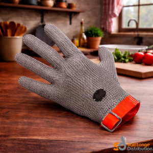 Gant de protection cotte de mailles