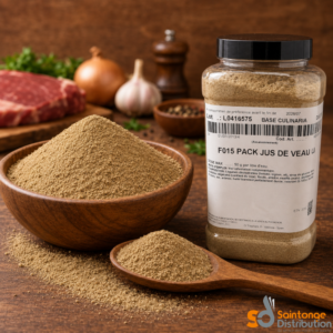Jus de veau lié en pot de 900g