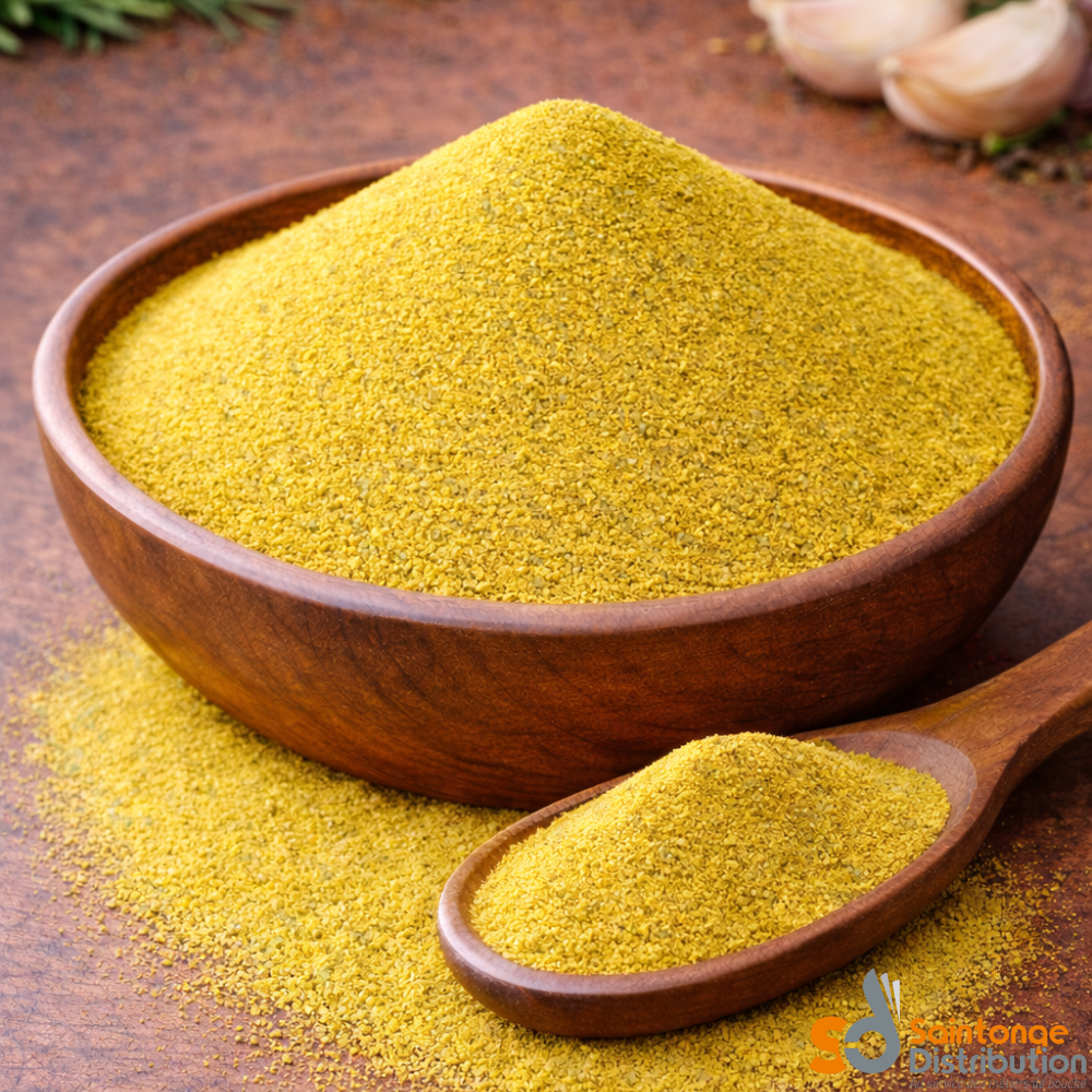 mix à grill asiatique