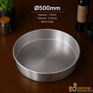 Plat à boudins ou fruits de mer 500mm