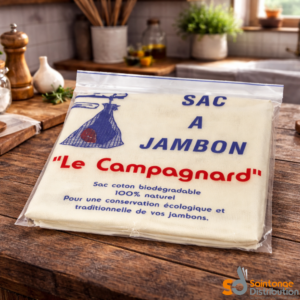 housse à jambon "le campagnard"