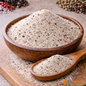 saucisse fraîche à la fleur de sel