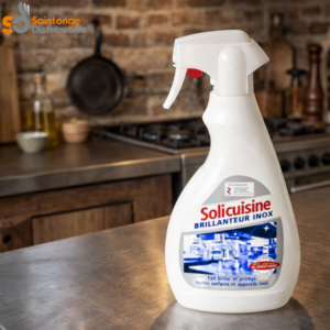 Solicuisine Brillanteur Inox 500ml