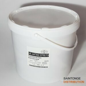 Bouts de chaudins 56/59 coupés attachés dégraissés 24cm