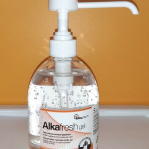 Gel hydroalcoolique ALKAFRESH 500 ml