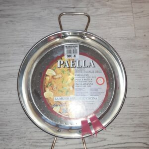 Plats à Paëlla 30 cm