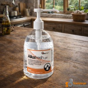 Gel hydroalcoolique 500 ml