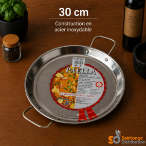 Plat à Paëlla 30cm