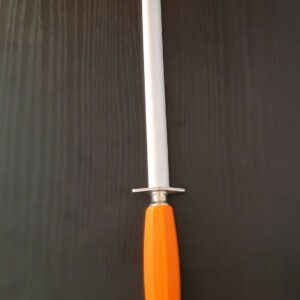 Fusil ovale 30 cm orange