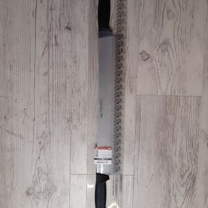 Couteau à fromage 40 cm 2 poignées